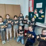 "Literackie podróże, te małe i te duże" - Cukierku, ty łobuzie